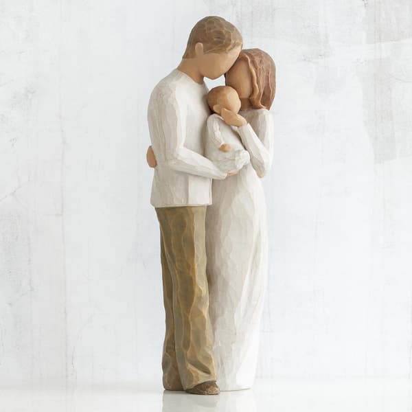 Willow Tree 6in. Anniversary Figurine