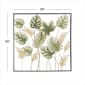 9th & Pike&#174; Green and Yellow Leaves Metal Wall D&#233;cor - image 7