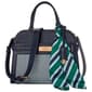 Anne Klein Canvas Medium Satchel - image 1