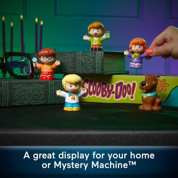 Fisher-Price Little People Collector Scooby Doo