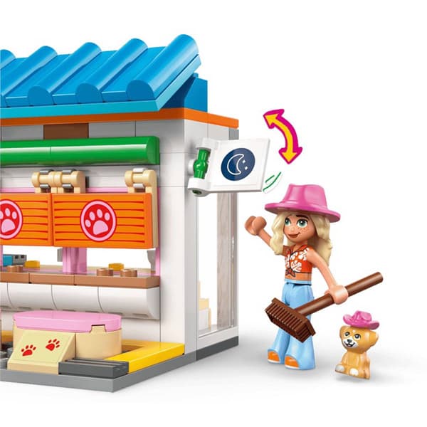 LEGO® Friends Dog Treats Bakery Building Kit