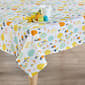 Bunny Egg Grid Tablecloth - image 1
