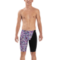 Dolfin Mens Print Jammer - image 4
