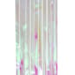 Northlight Seasonal Iridescent Tinsel Christmas Curtain - image 3