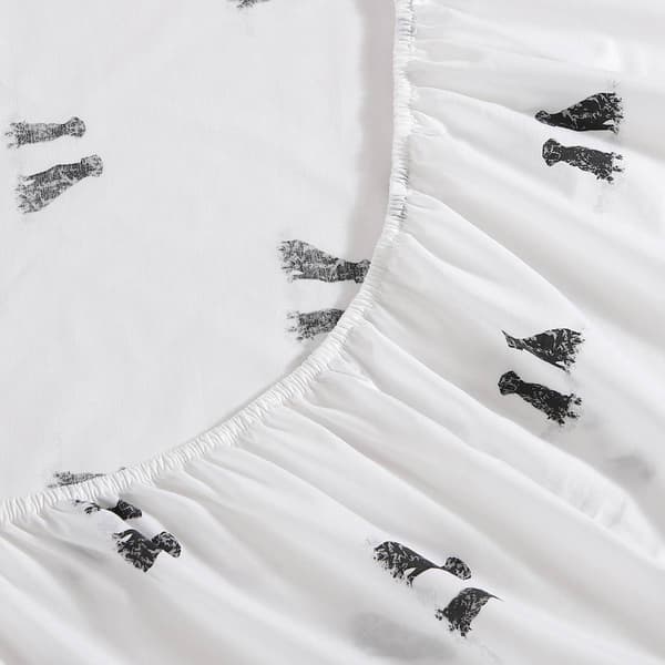 Eddie Bauer Labrador Fields Cotton Percale Sheet Set