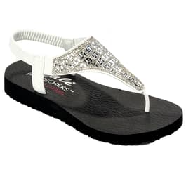 Womens Skechers Meditation Sweet Rock Sandals