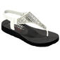 Womens Skechers Meditation Sweet Rock Sandals - image 1