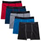 Boys &#40;8-20&#41; Hanes Ultimate&#40;R&#41; 5pk. Boxer Briefs - image 1