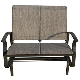 Crystal River Aluminum Double Glider