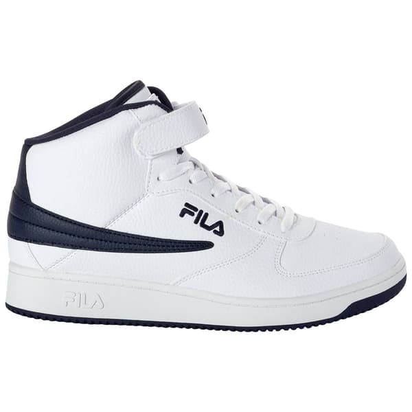Mens Fila A-High Athletic Sneakers