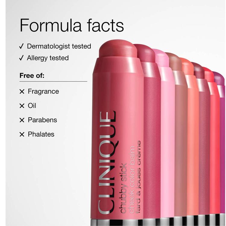 Clinique Chubby Stick™ Cheek Colour Balm Blush