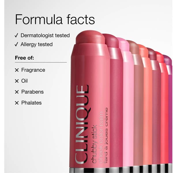 Clinique Chubby Stick™ Cheek Colour Balm Blush