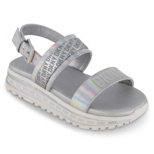 Big Girls DKNY Kylie Carmela Slingback Sandals - image 