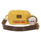 Loungefly Up Dog Sling Crossbody - image 3