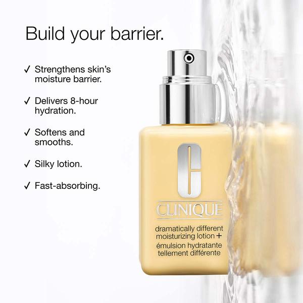 Clinique Dramatically Different Moisturizing Lotion+™ For Face