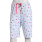 Plus Size HUE&#40;R&#41; Ladybug Bermuda Pajama Shorts - image 1