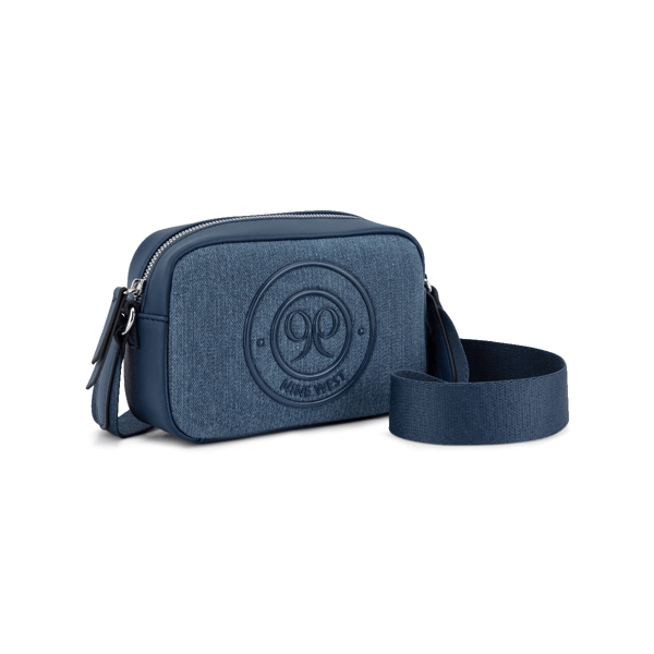 Nine West Galilee Camera Crossbody $50