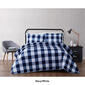Truly Soft Everyday Buffalo Plaid Quilt Set - image 5