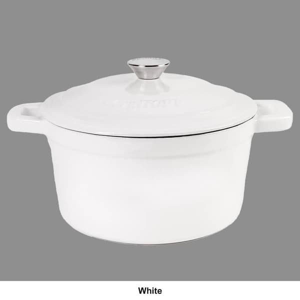 BergHOFF Neo Cast Iron 7qt. Round Dutch Oven