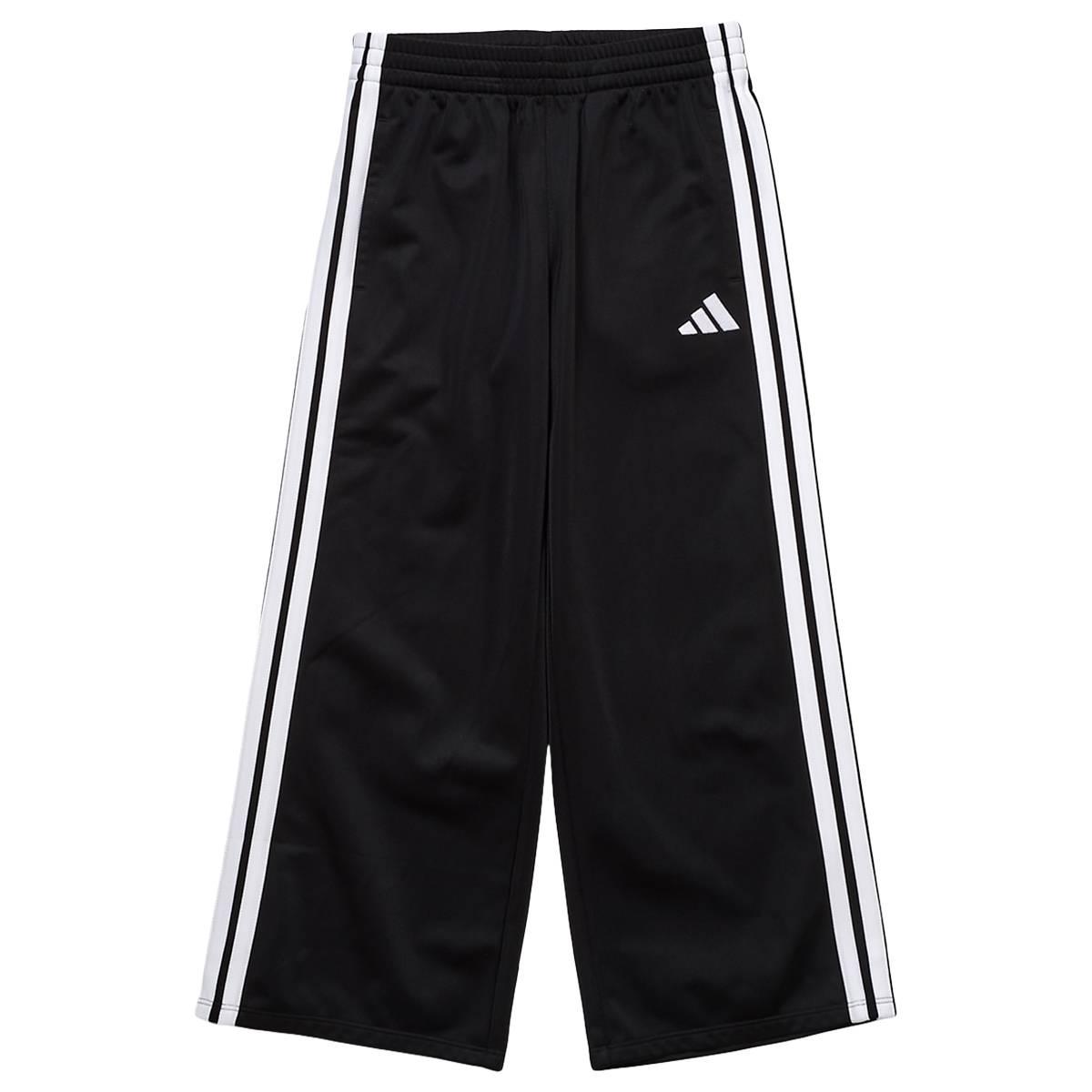 Girls (7-16) adidas® Tricot Wide-Leg Pants