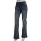 Juniors Wallflower Luscious Curvy Stretch Bootcut Jeans - image 1