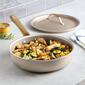 Farberware&#174; Radiant 2.75qt. Saut&#233; Pan w/ Lid - Champagne - image 3