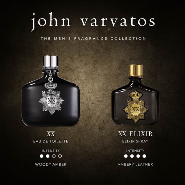 John Varvatos XX Elixir Eau de Parfum