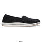 Womens Clarks® Breeze Emily Olive Fashion Sneakers - image 6