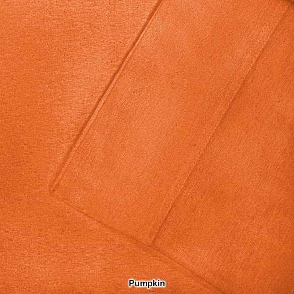 Superior 2pc. Cotton Flannel Pillowcase Set