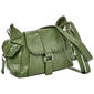 Sam & Hadley Washed Crossbody Whipstitch - image 2