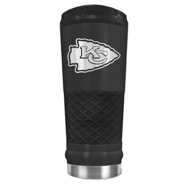 NFL Kansas City Chiefs Coated Stainless Steel Tumbler - image 