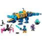 LEGO® DREAMZzz™ Crocodile Submarine Building Kit - image 2