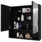 FM FURNITURE Ozark 24in. Medicine Cabinet w/ Mirror - image 4