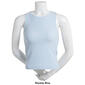 Juniors No Comment Frosted Racer Back Tank - image 3