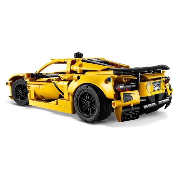LEGO&#174; Chevrolet Corvette Stingray Building Kit