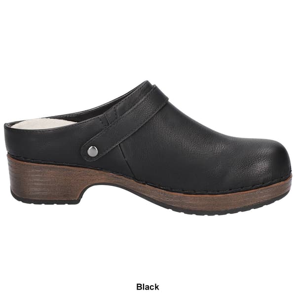Womens Easy Works by Easy Street Shira Clogs