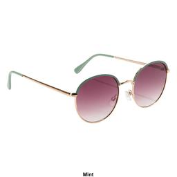 Womens Fantas Eyes Jori Sunglasses with Enamel