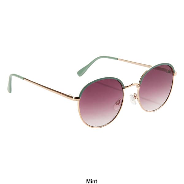 Womens Fantas Eyes Jori Sunglasses with Enamel