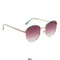 Womens Fantas Eyes Jori Sunglasses with Enamel - image 3