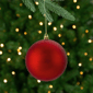 Northlight 12ct. Red Hot Shatterproof Christmas Ball Ornaments - image 3