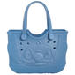 Disney Stitch EVA Gummy Perforated Tote - image 2