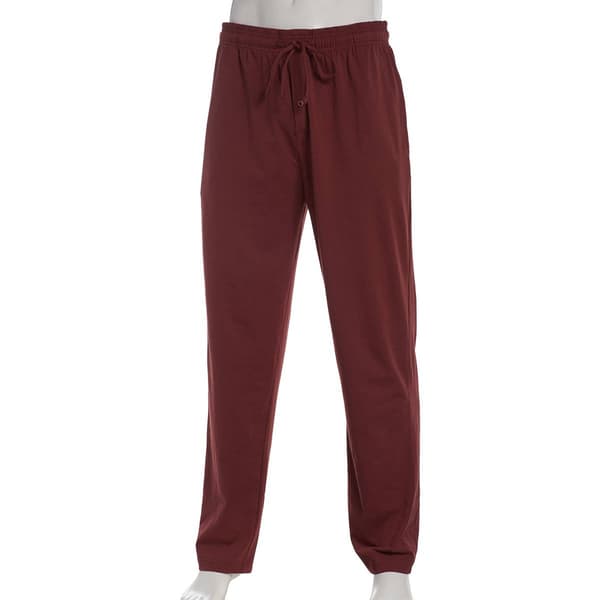 Mens Architect(R) Solid Jersey Pajama Pants - image 
