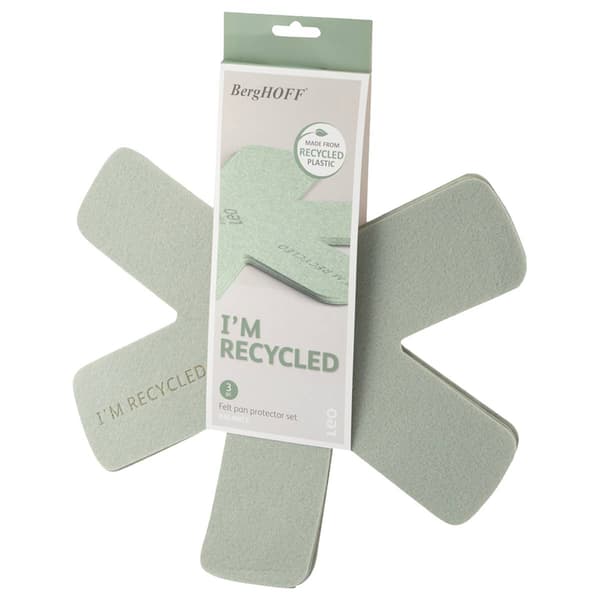 BergHOFF Balance 3pc. 15in. Felt Pan Protector Set