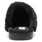 Womens Dearfoams® Cable Knit Scuff Slippers - image 8