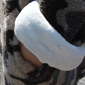 Adult Unisex  Coleman® Soft Sherpa Flannel Camo Blanket Hoodie - image 2