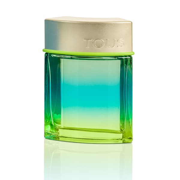 Tous Man Chill 3.4oz. Eau de Toilette Spray Bottle
