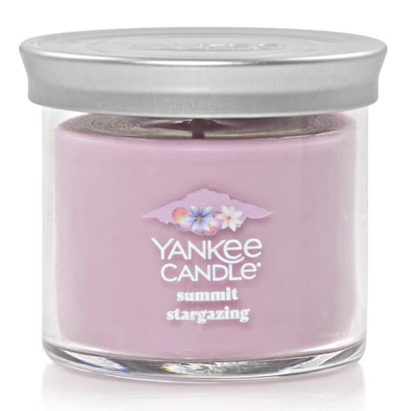 Yankee Candle&#40;R&#41; Summit Stargazing  4.3oz. Signature Tumbler Candle - image 
