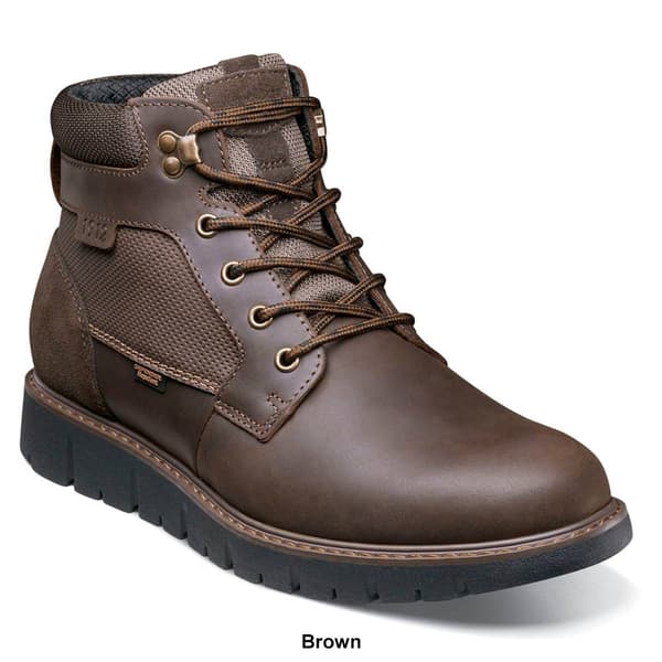 Mens Nunn Bush Karnak Plain Toe Boots