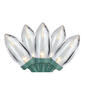 Northlight Seasonal 25ct. White LED C9 Christmas Lights - image 1
