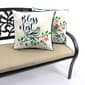 Jordan Manufacturing Bless Our Nest Outdoor Throw Pillow - image 5